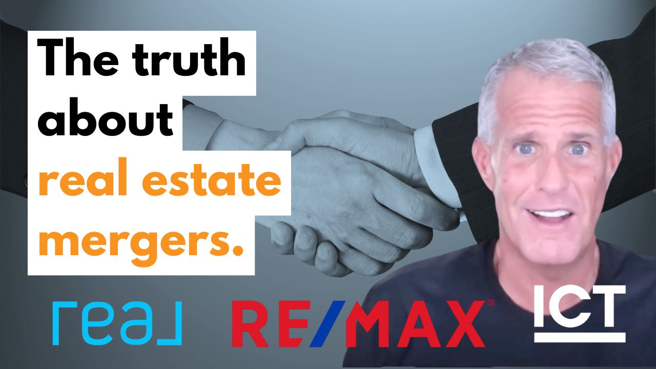 How National Real Estate Company Mergers Impact the Industry