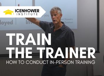 train the trainer