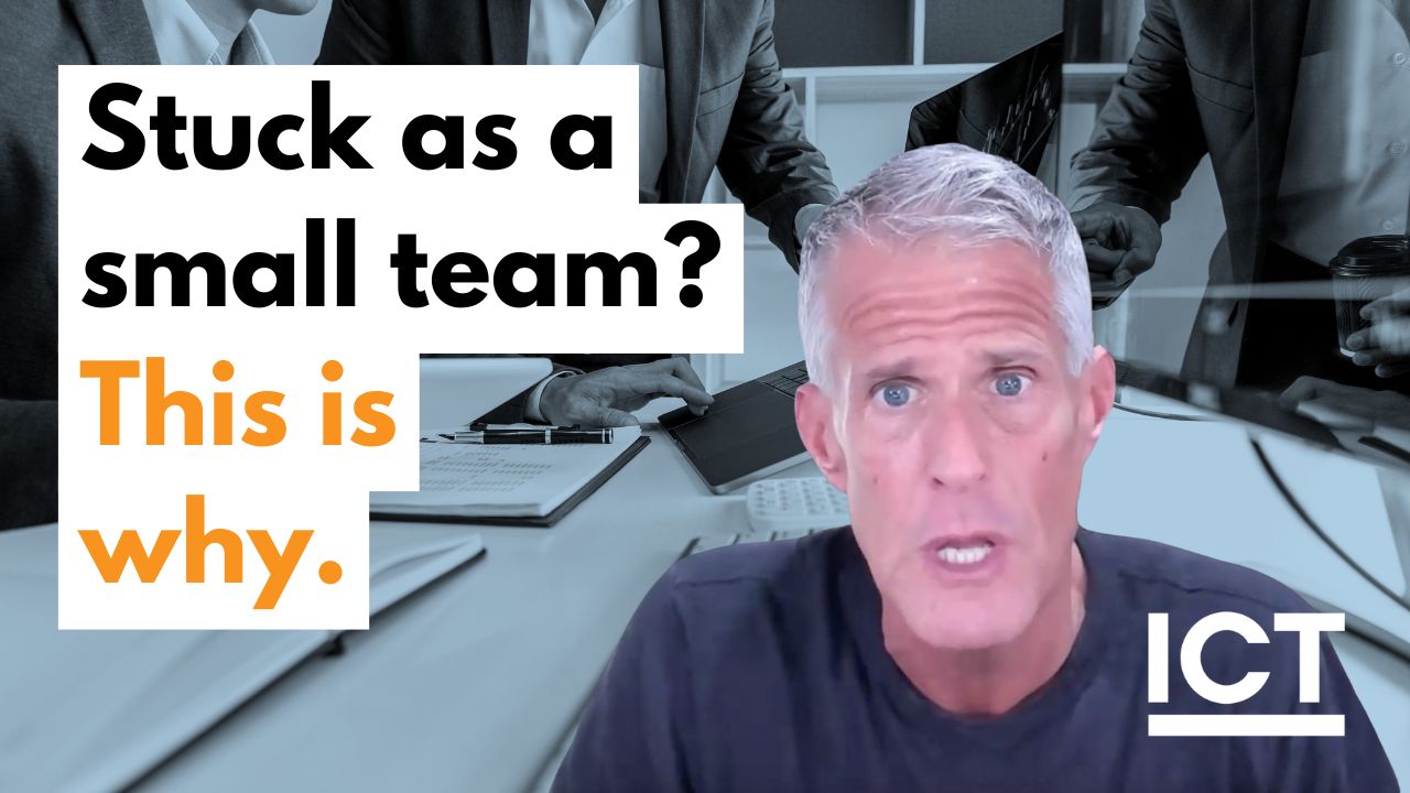 Real Estate Team Structure – Why Most Prospecting Teams Fail