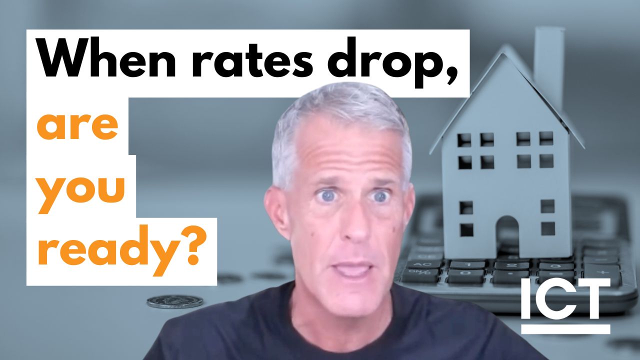 How Agents Get Clients When Mortgage Rates Drop