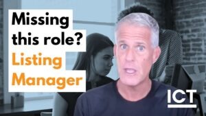 The Real Estate Team Listing Manager Job Description