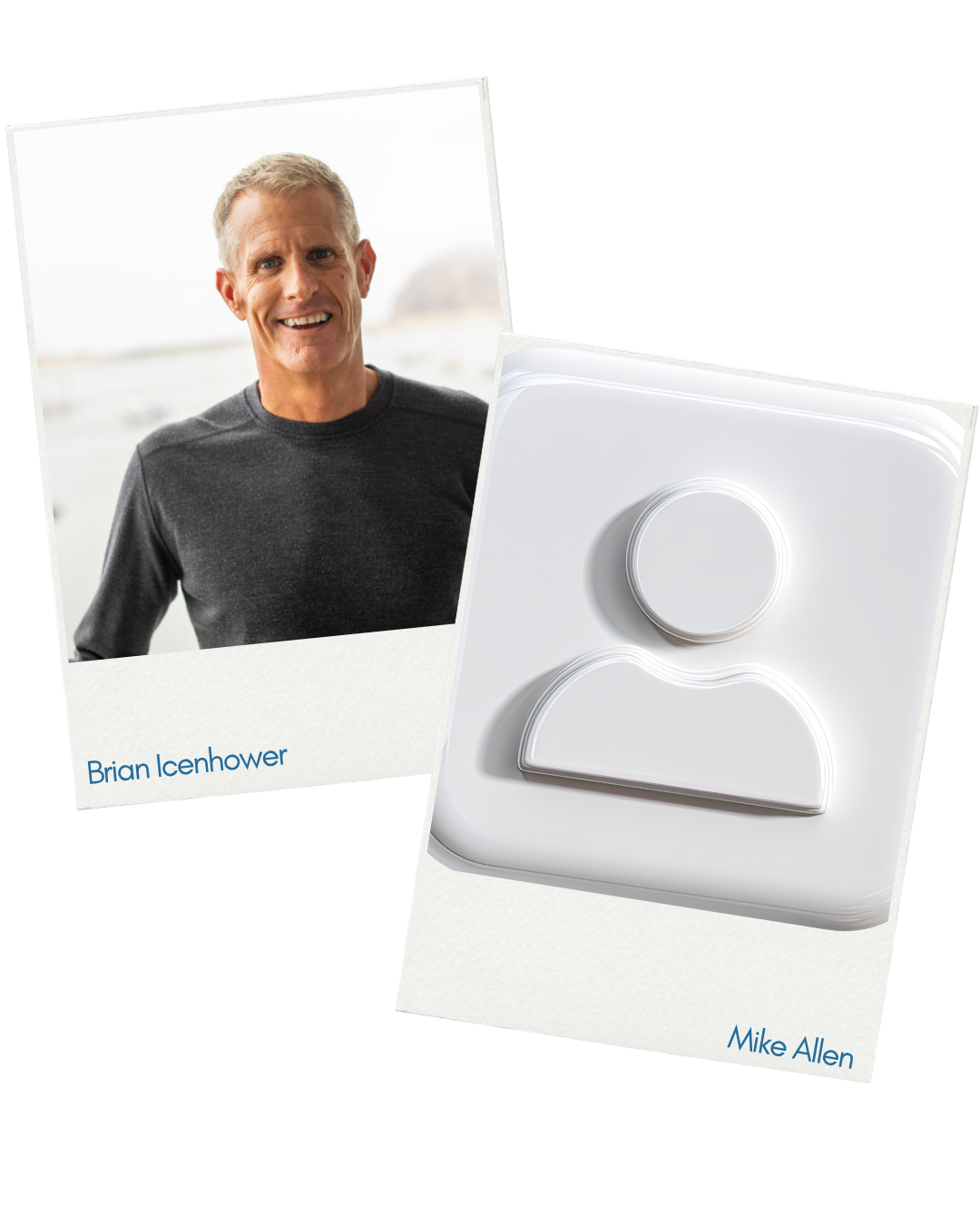 Brian Icenhower & Mike Allen - Broker Operations Course Instructors for Landing Page