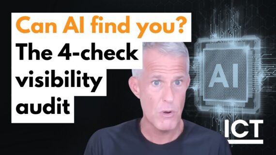 Can ChatGPT Find You? An AI Visibility Audit for Real Estate Agents