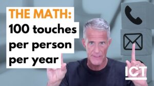 How Many Deals Are Already in Your Database The 100-Touch Math