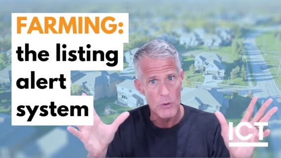 Geographic Farming for Real Estate Agents: The Listing Alert System Top Teams Use