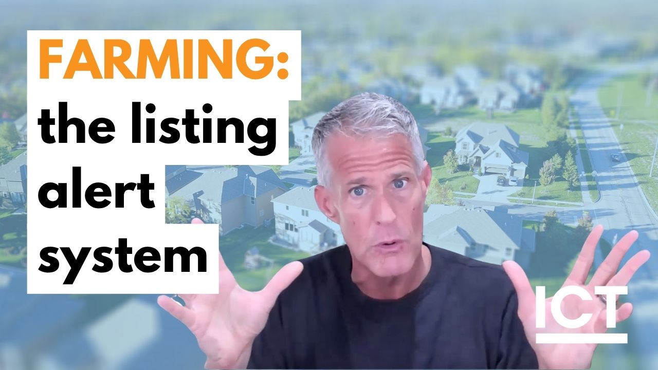 Geographic Farming for Real Estate Agents: The Listing Alert System Top Teams Use