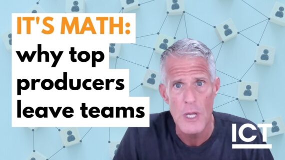 Why Top Producers Leave Real Estate Teams (And the Weekly Scoreboard That Stops It)