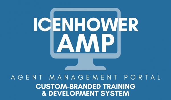 Icenhower Agent Management Portal AMP