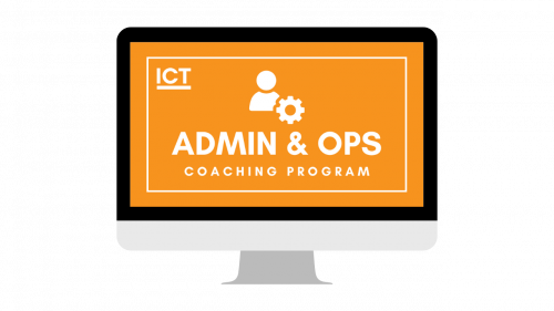 Admin & Ops Real Estate Coaching Program